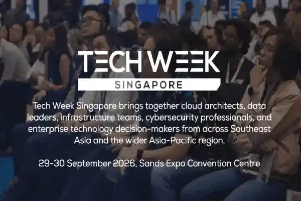 Tech Week Singapore 2026